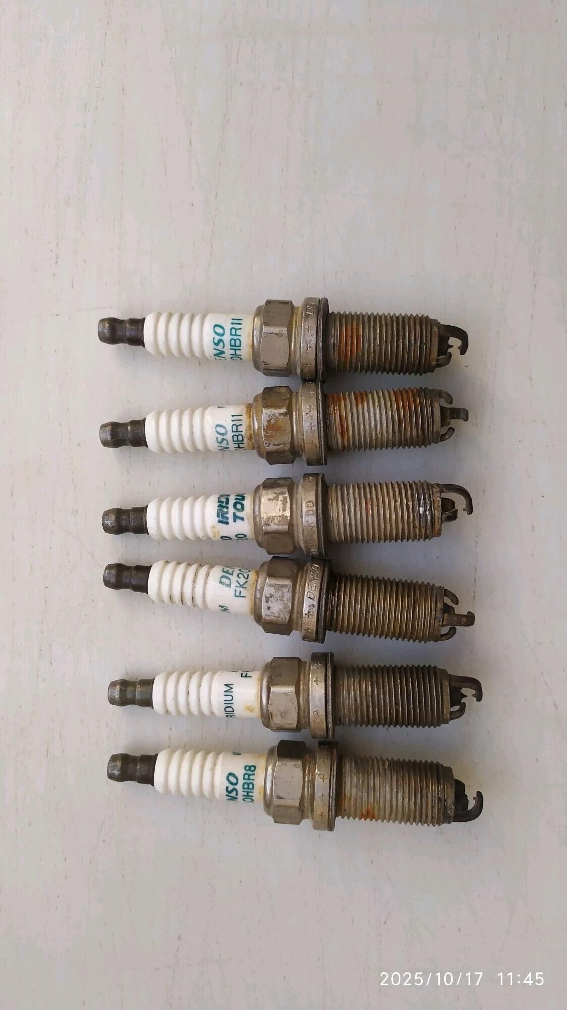 Свечи 50 TMT - Балканабат - img 1