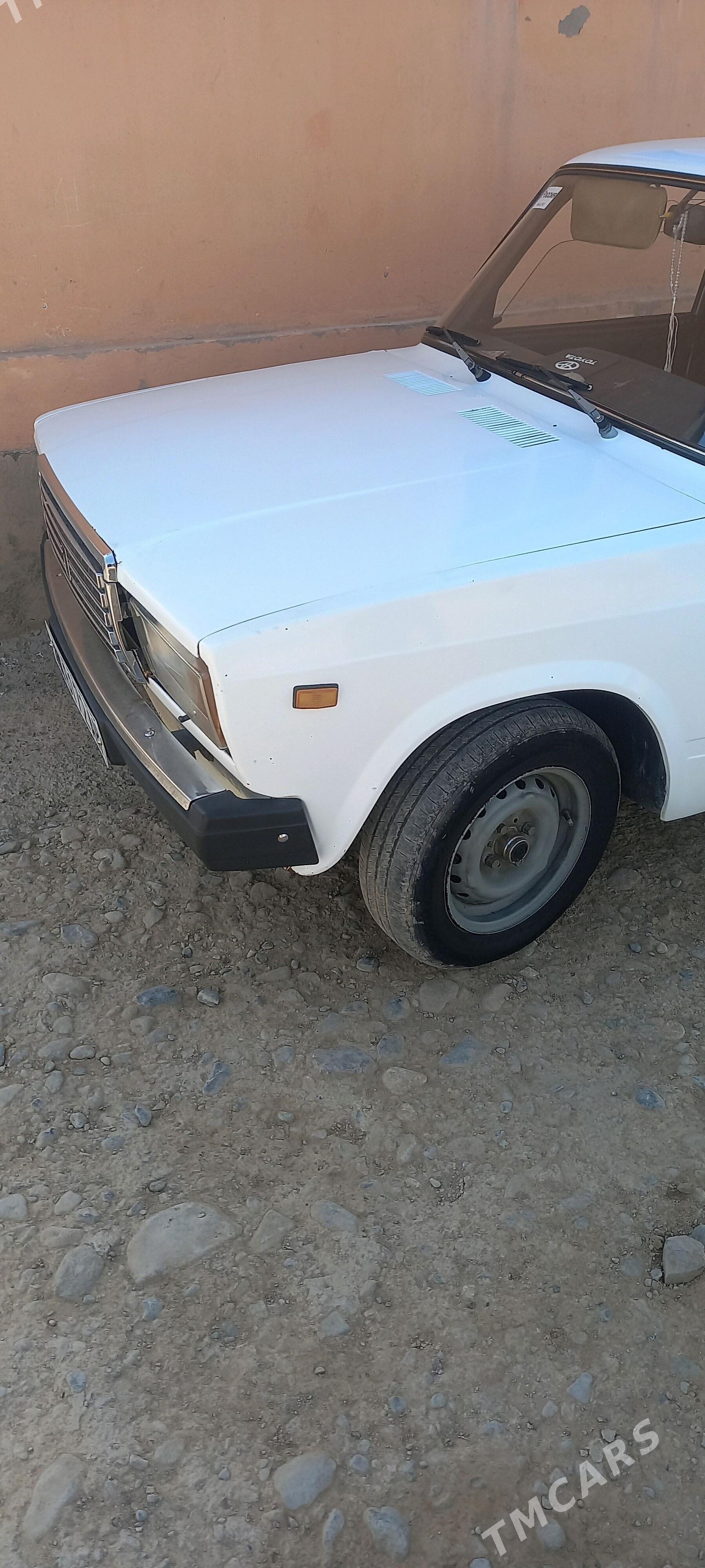 Lada 2107 2004 - 36 000 TMT - Теджен - img 1