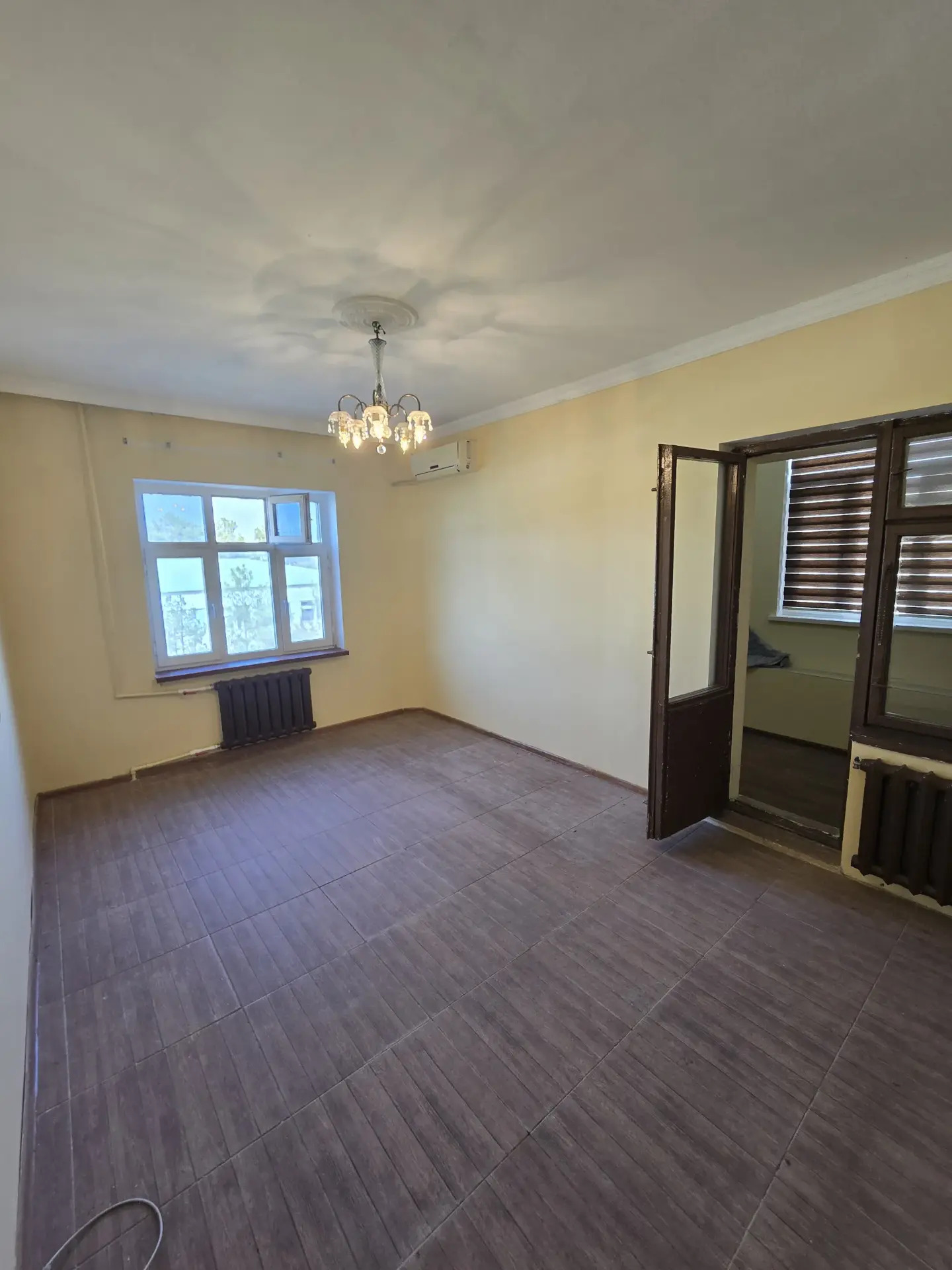 Satlyk dassaf 4/3 etazy 1kom - Ашхабад - img 7