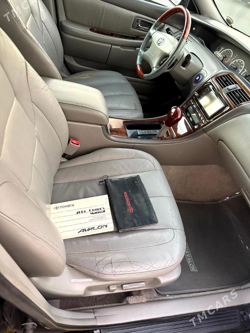 Toyota Avalon 2001 - 230 000 TMT - Туркменабат - img 3