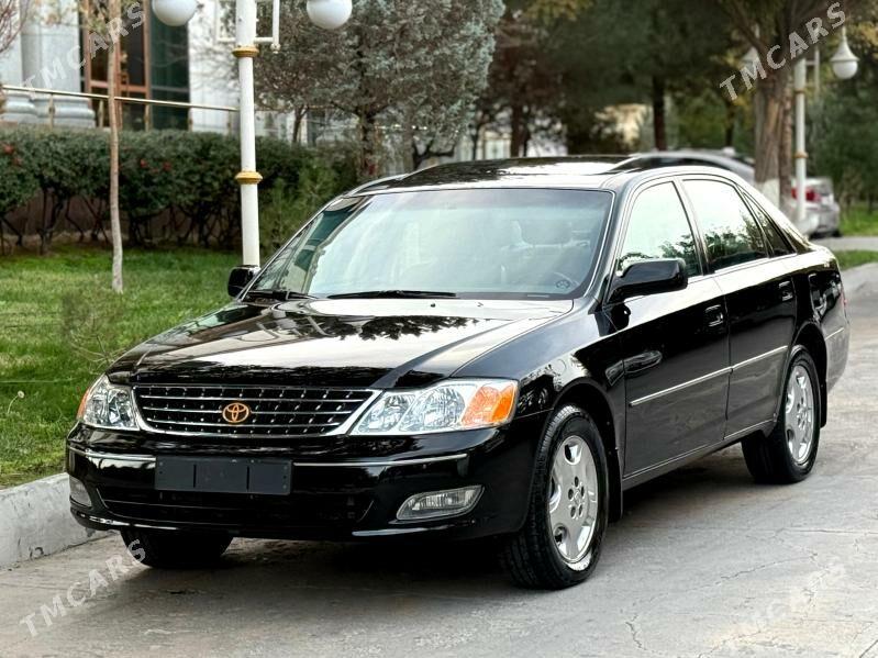 Toyota Avalon 2001 - 230 000 TMT - Туркменабат - img 5