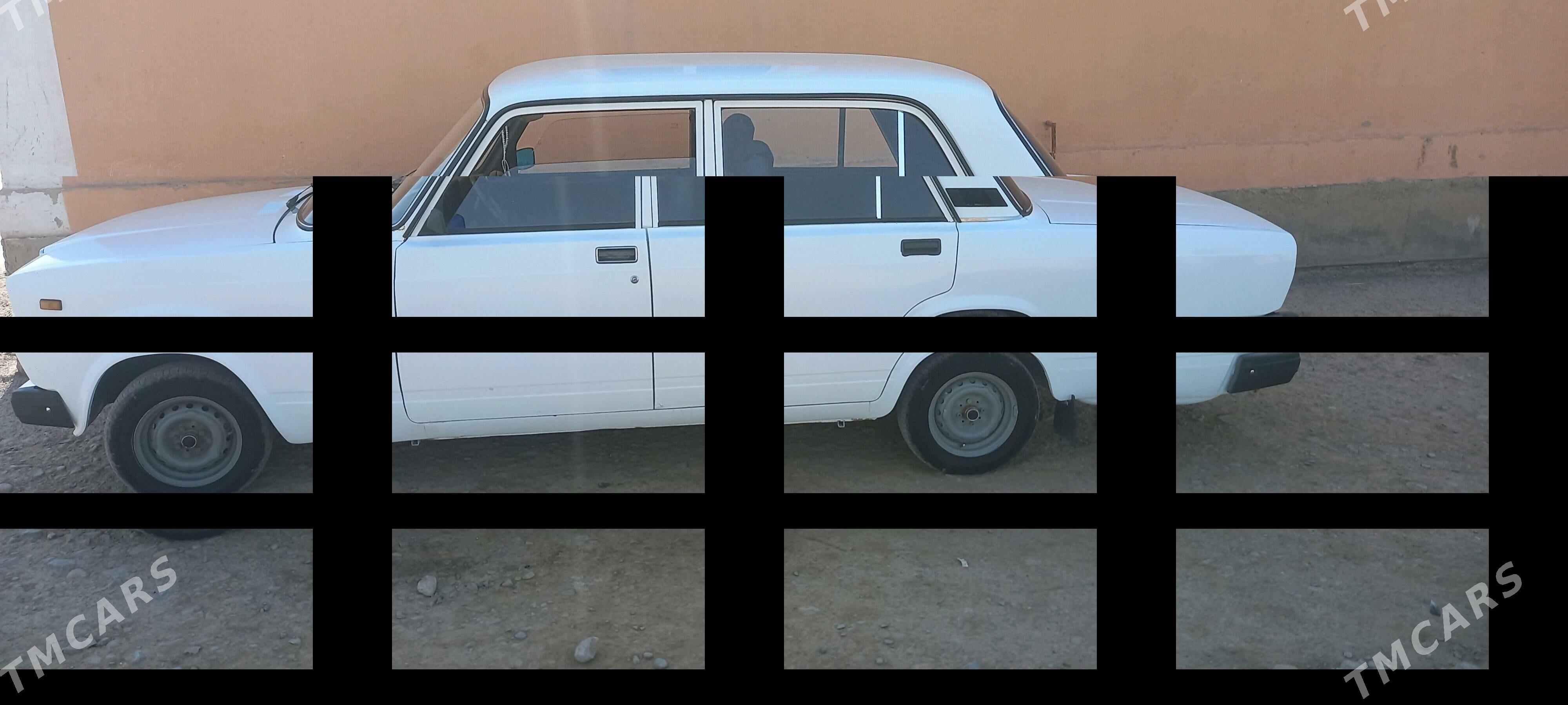 Lada 2107 2004 - 36 000 TMT - Теджен - img 2