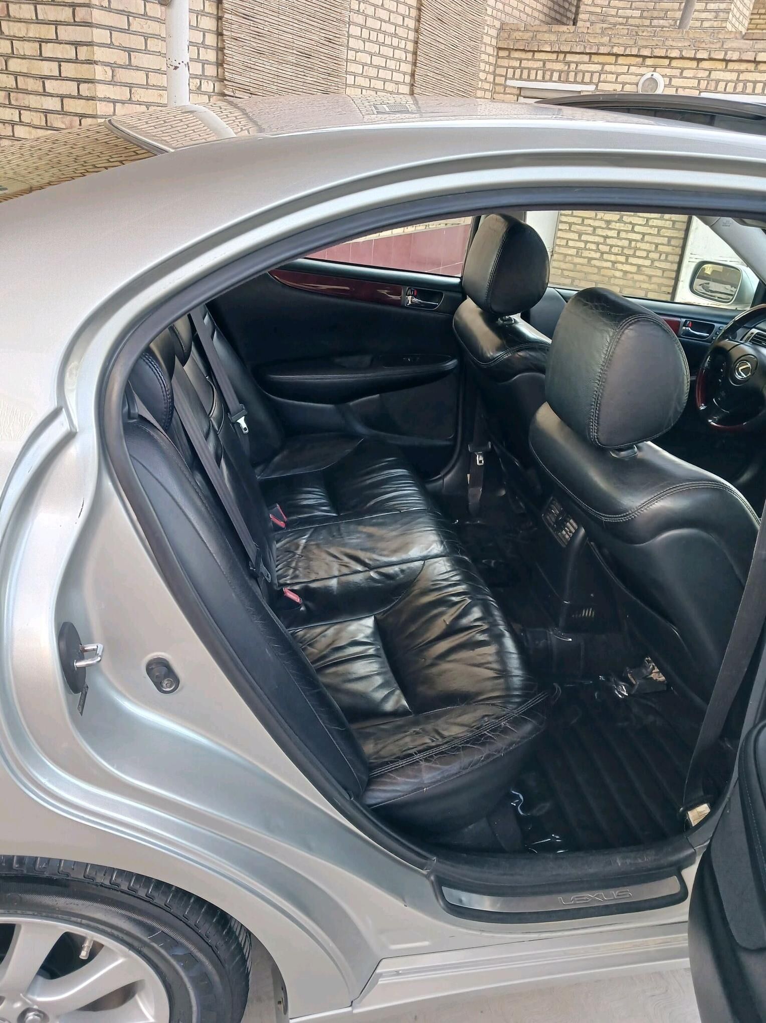 Lexus ES 300 2003 - 200 000 TMT - Мары - img 4