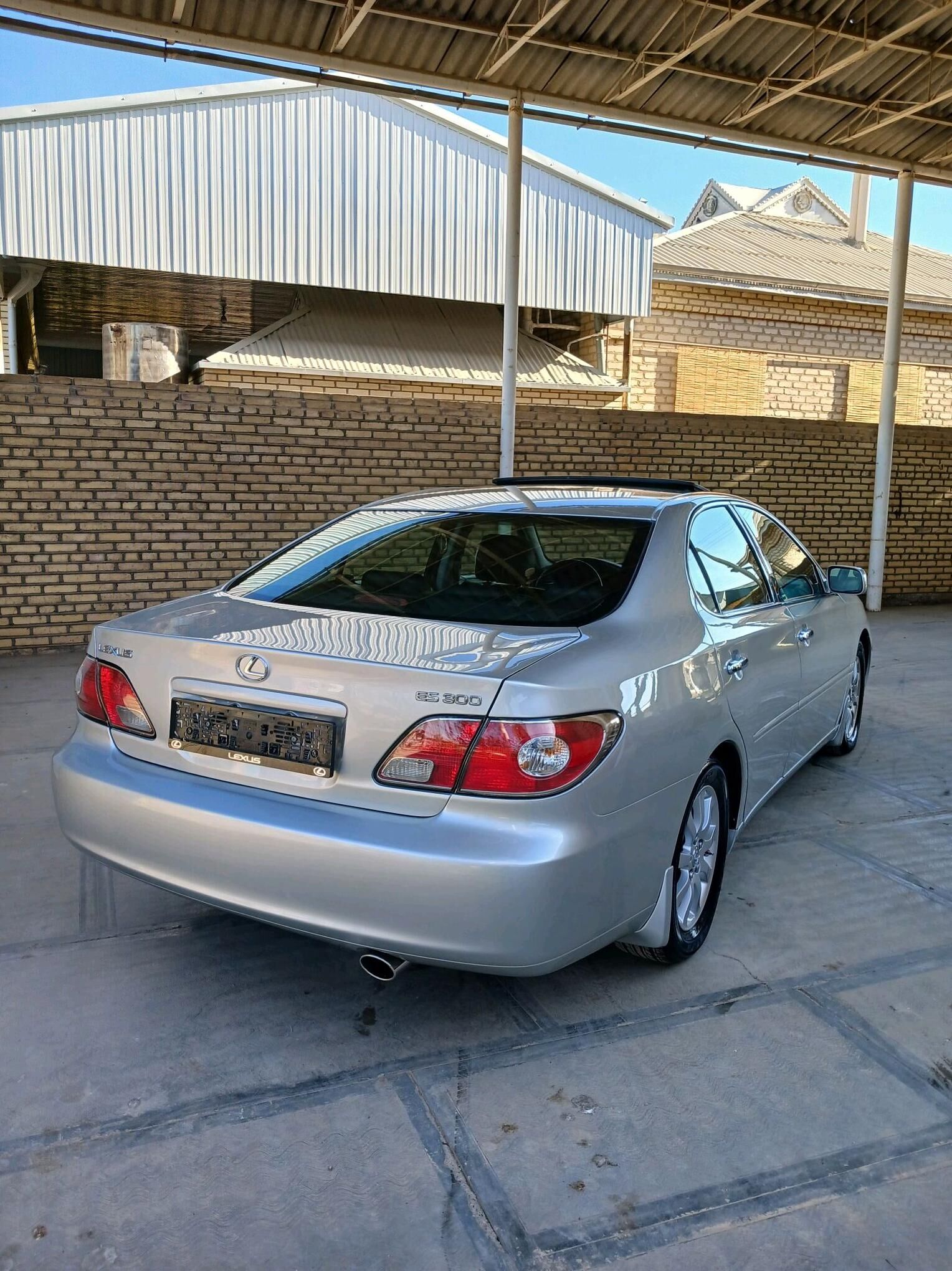 Lexus ES 300 2003 - 200 000 TMT - Мары - img 3