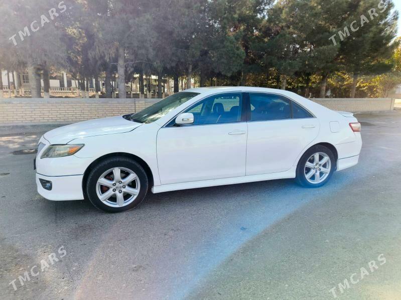 Toyota Camry 2008 - 135 000 TMT - Мары - img 4
