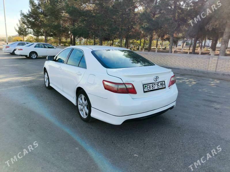 Toyota Camry 2008 - 135 000 TMT - Мары - img 9