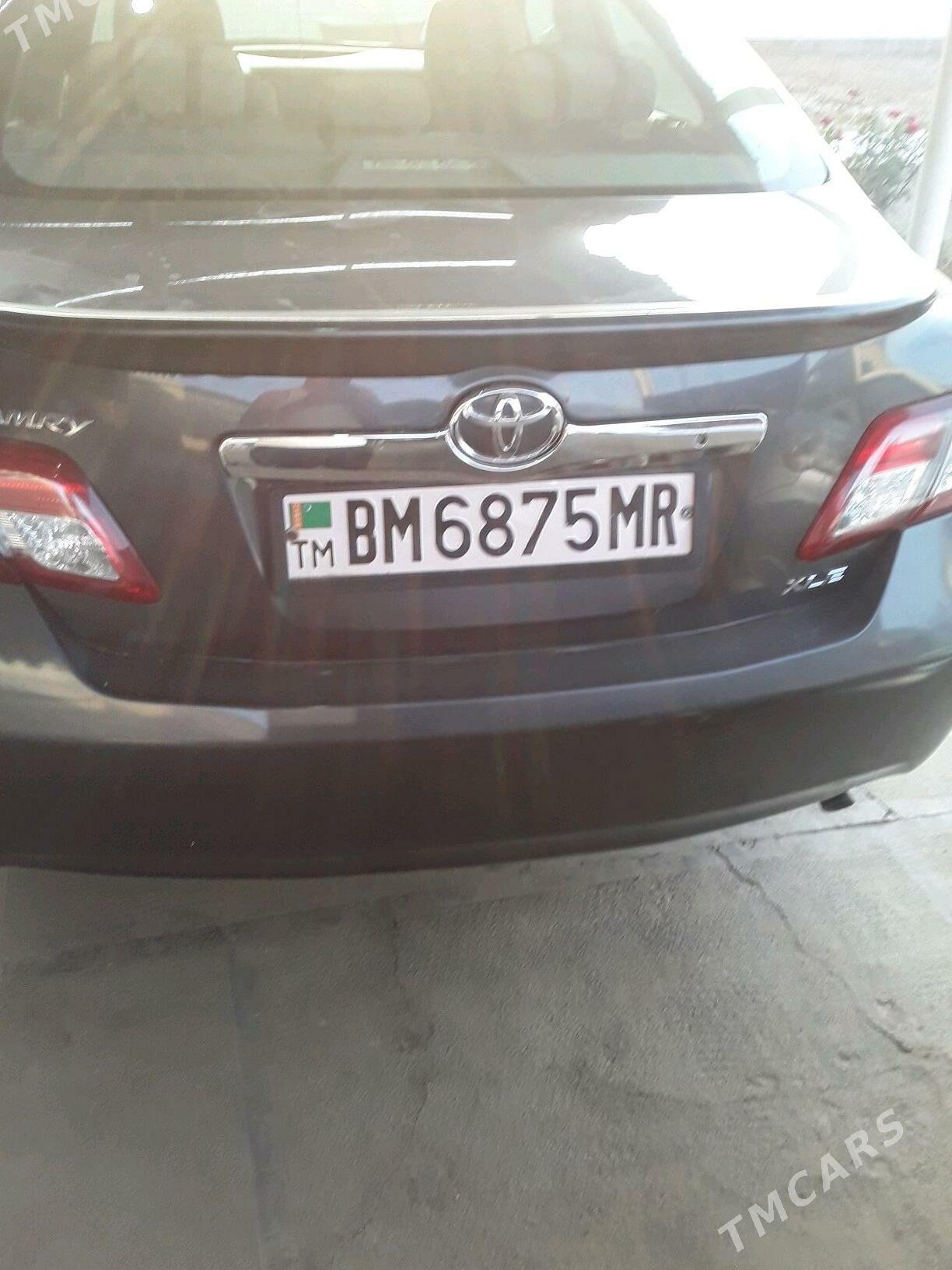 Toyota Camry 2011 - 220 000 TMT - Mary - img 5