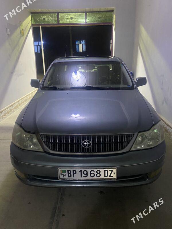 Toyota Avalon 2001 - 170 000 TMT - Акдепе - img 2
