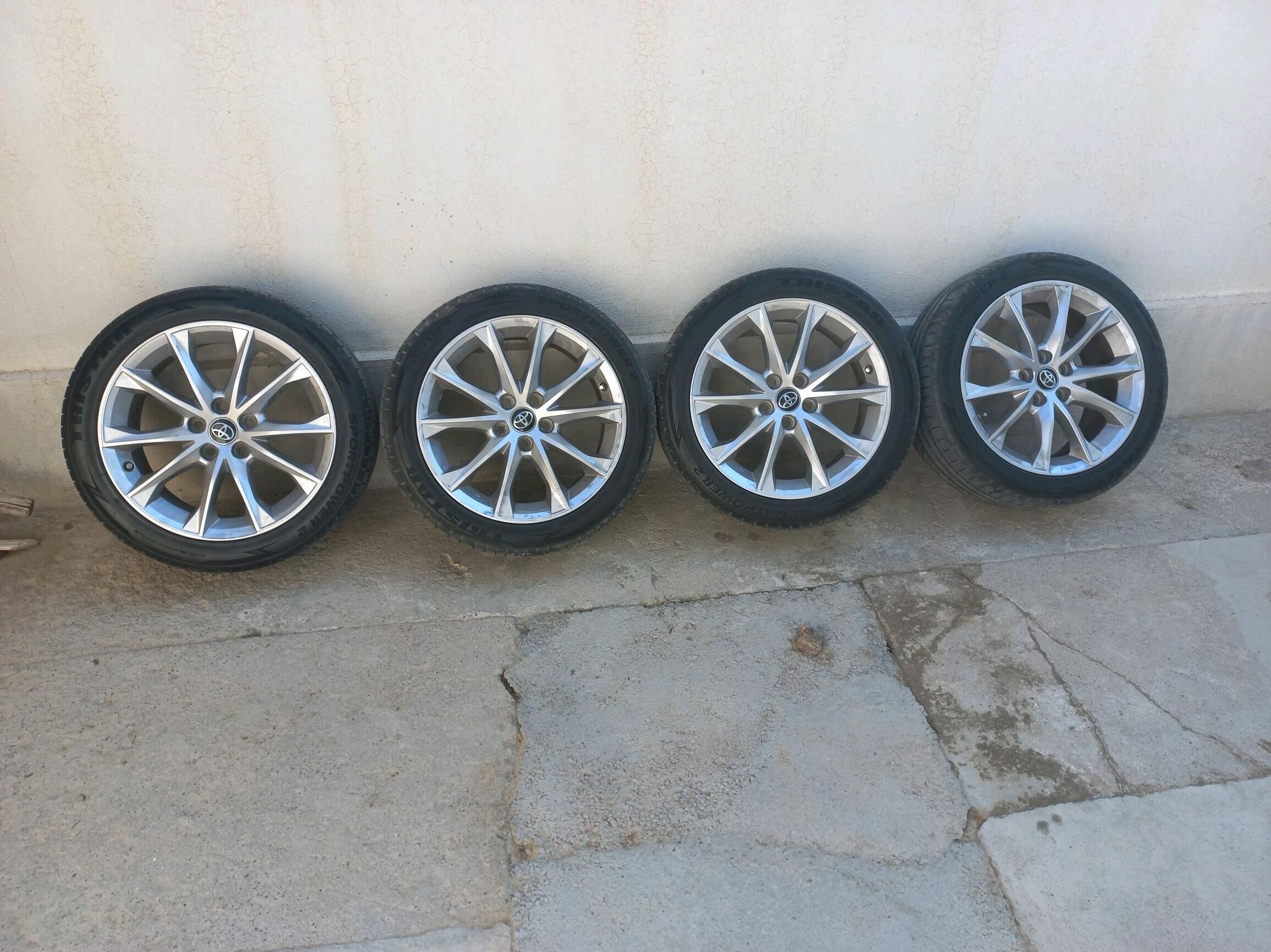 Diska 5 000 TMT - Багир - img 1