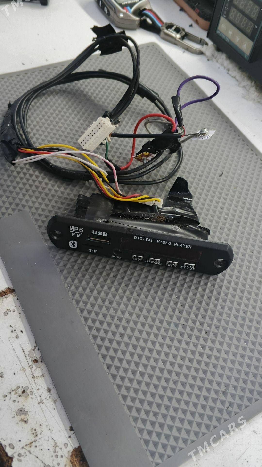 perehadnik carrozeria usb - Balkanabat - img 2