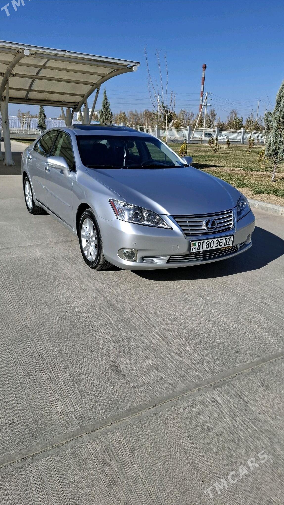 Lexus ES 350 2010 - 275 000 TMT - Дашогуз - img 1