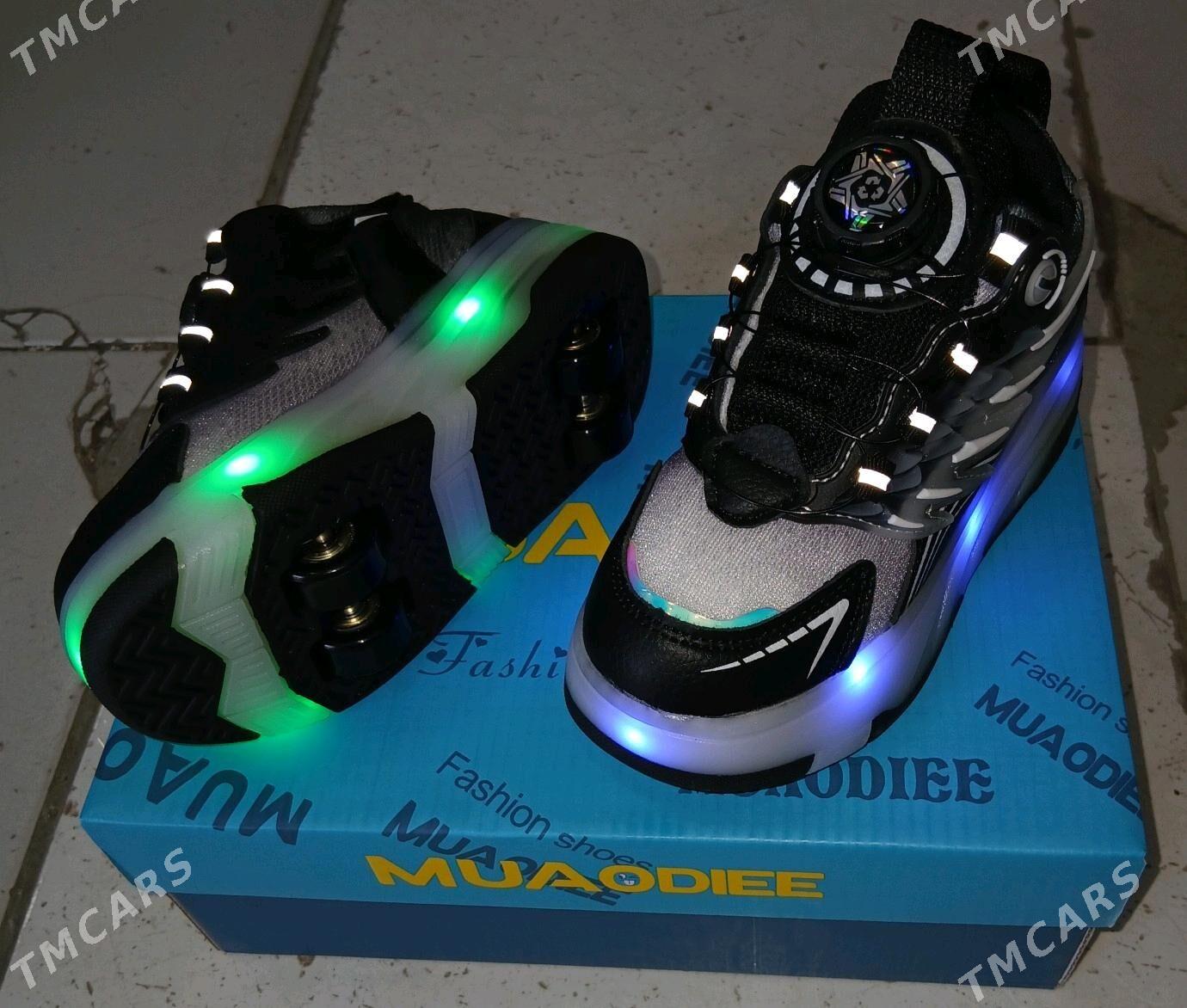 ROLIK Krasofka - Ашхабад - img 1