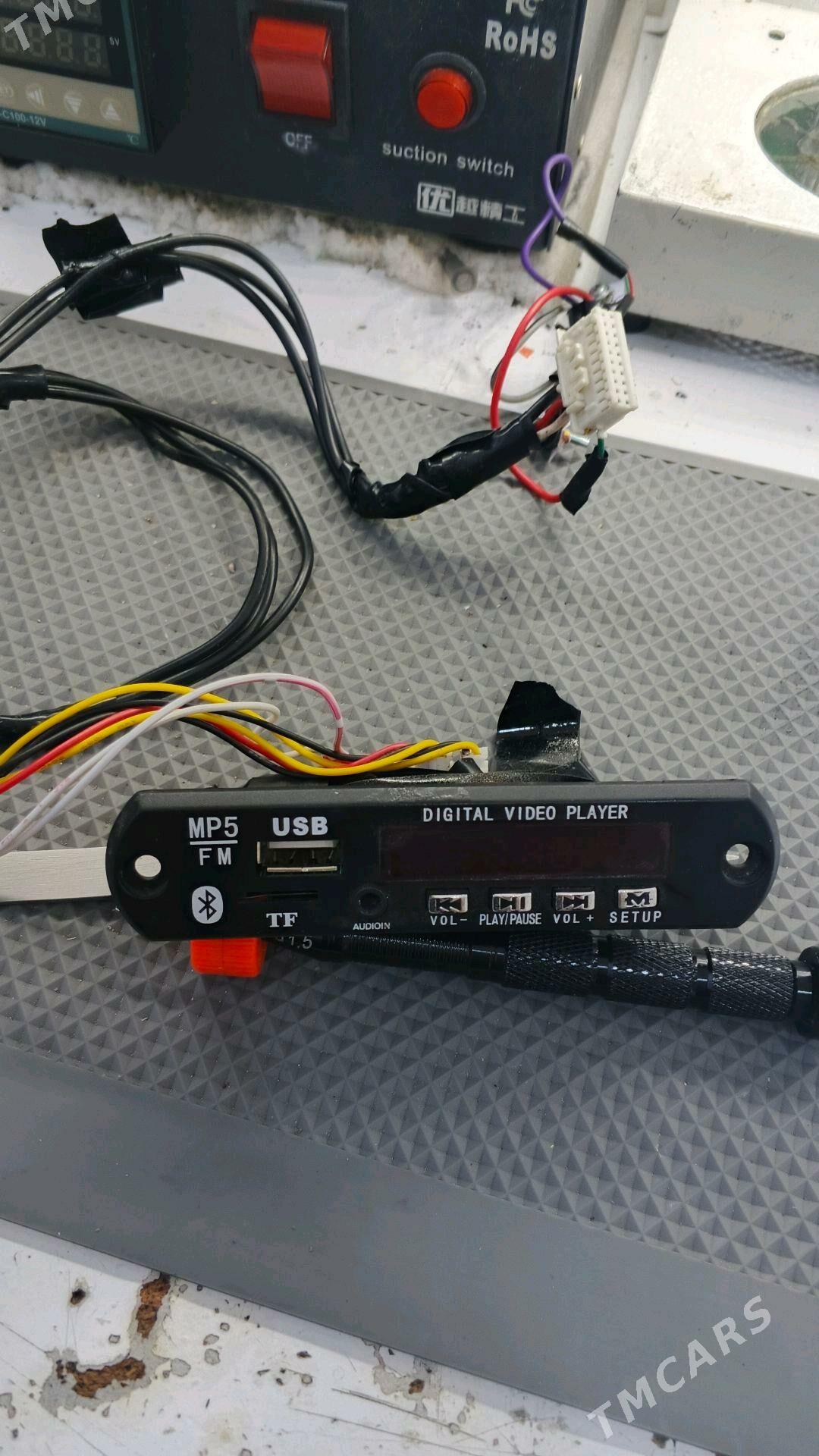 perehadnik carrozeria usb - Balkanabat - img 1