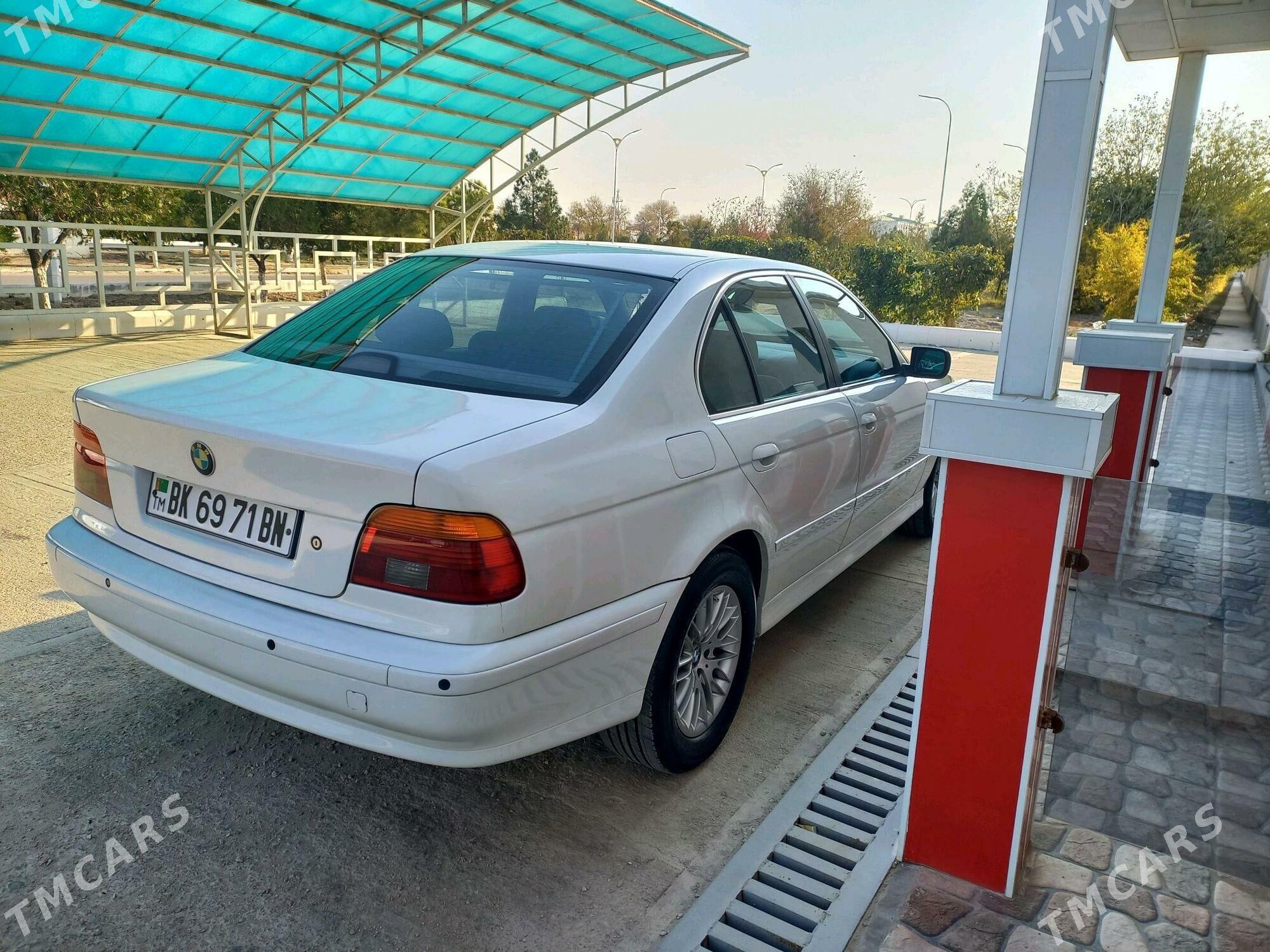 BMW 528 2000 - 115 000 TMT - Балканабат - img 7