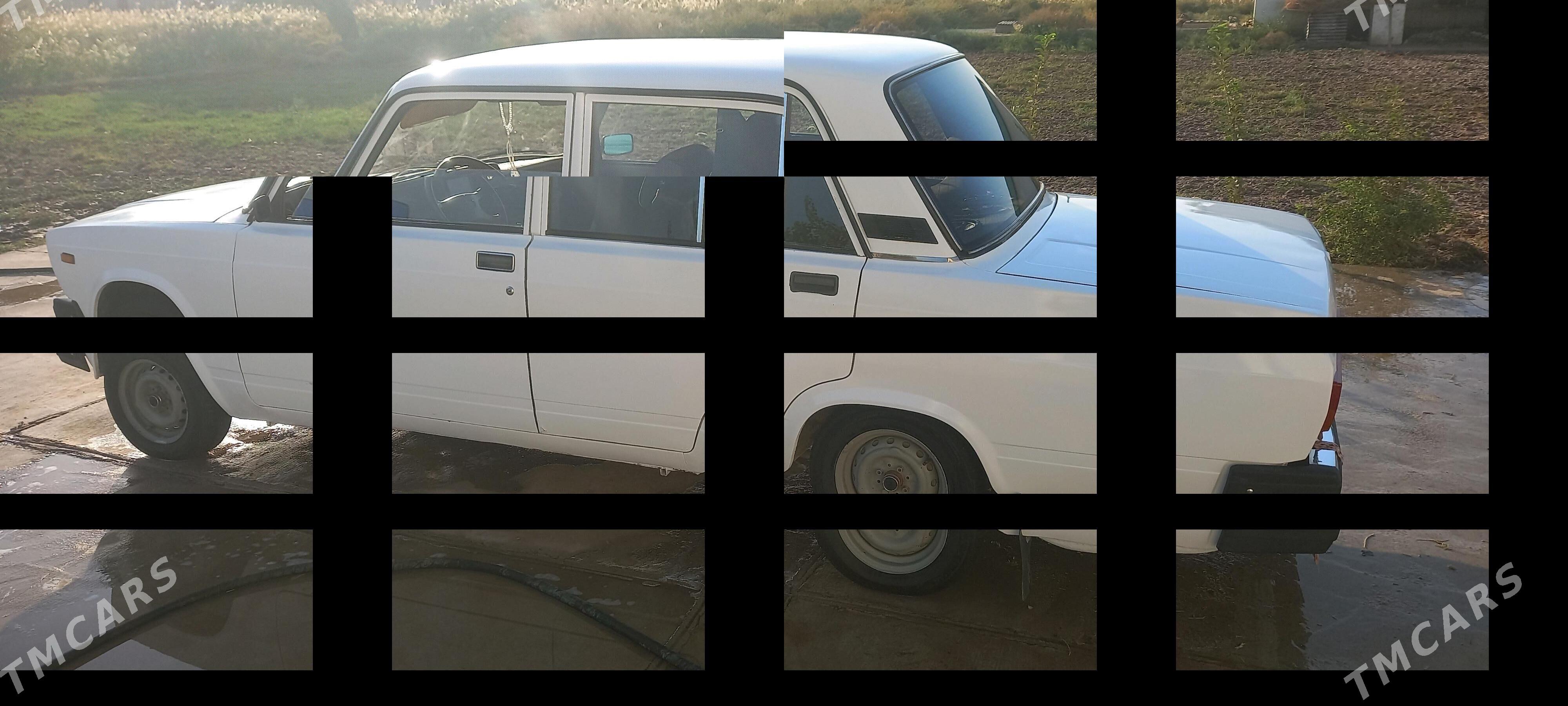 Lada 2107 2004 - 36 000 TMT - Теджен - img 3