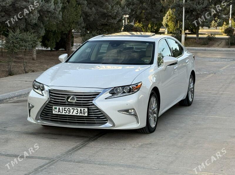 Lexus ES 350 2018 - 519 000 TMT - Ашхабад - img 1