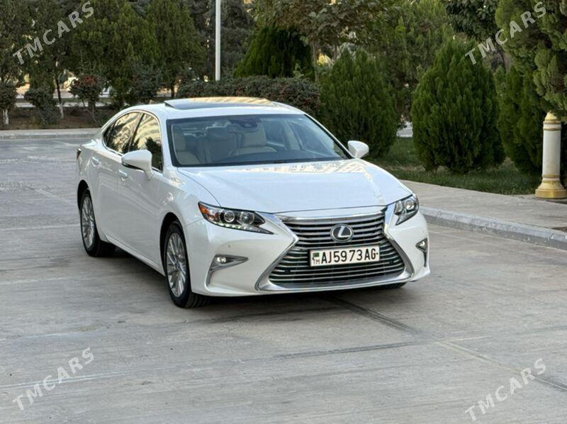 Lexus ES 350 2018 - 519 000 TMT - Ашхабад - img 3