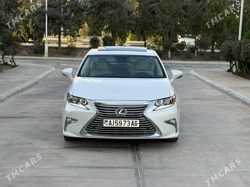 Lexus ES 350 2018 - 519 000 TMT - Ашхабад - img 7