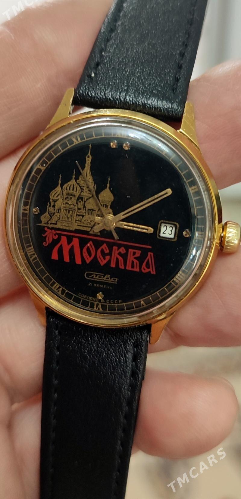 Sagat Часы Слава ссср - Hitrowka - img 1