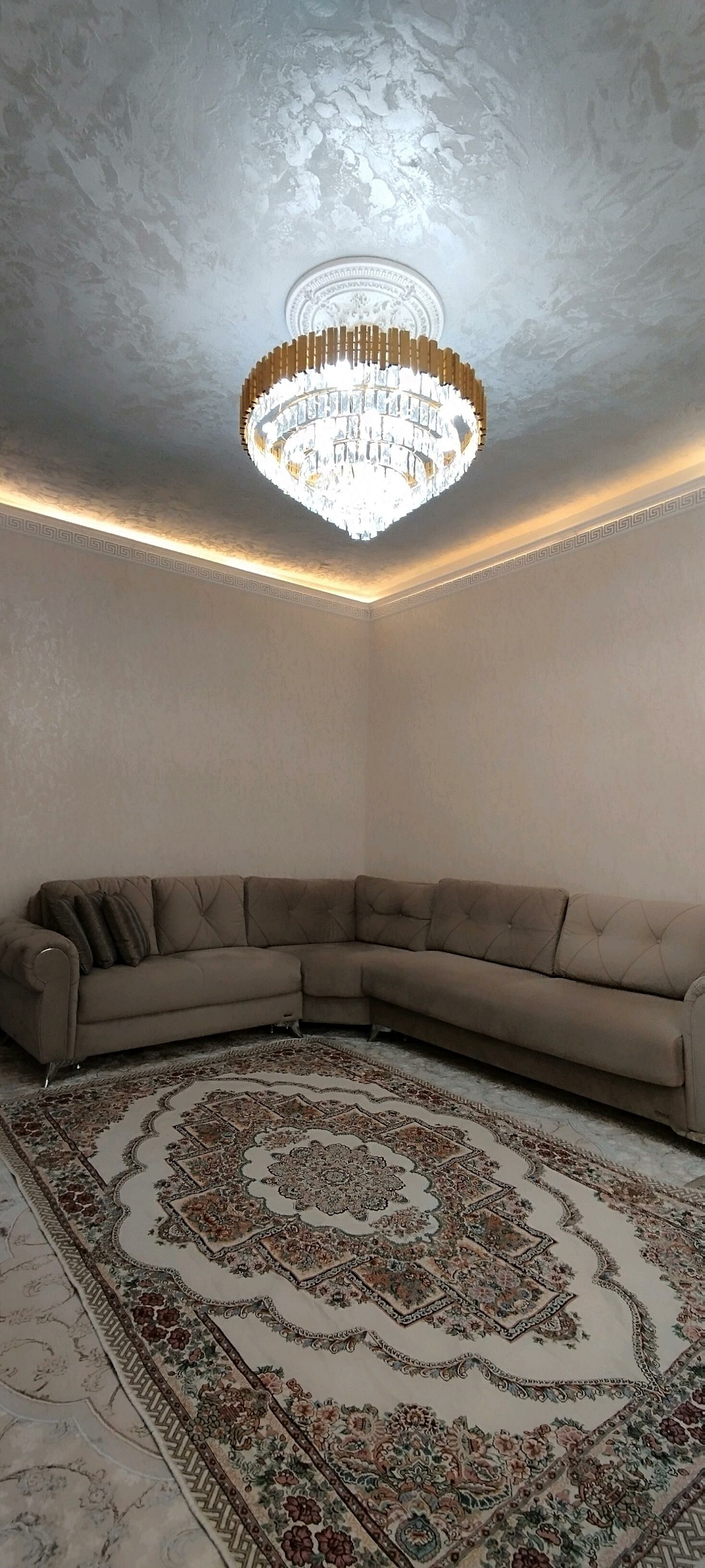 GURTLY 2 kom 1 etaj 92 m2 - Гуртли - img 8