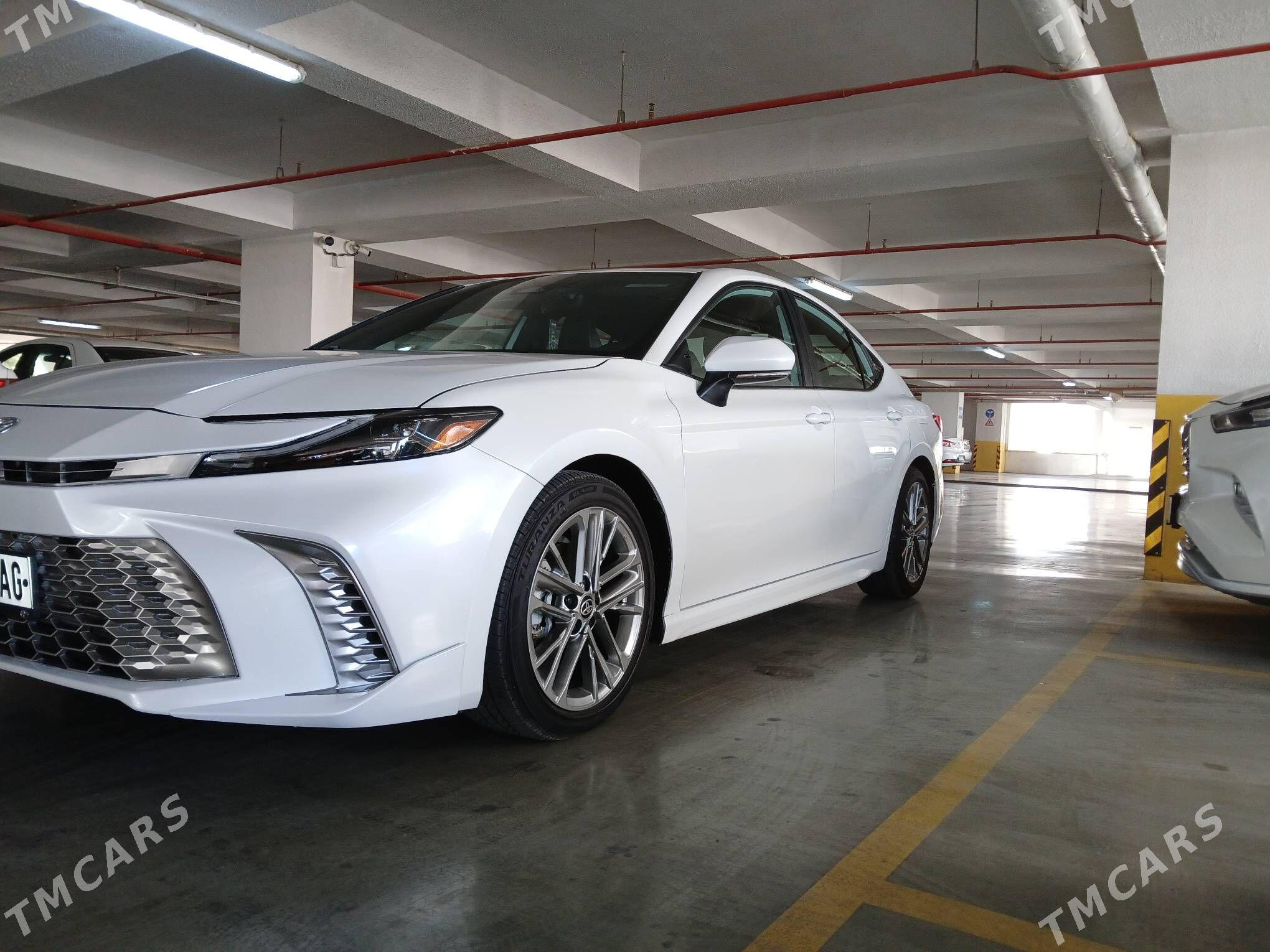 Toyota Camry Hybrid 2025 - 440 000 TMT - Aşgabat - img 4