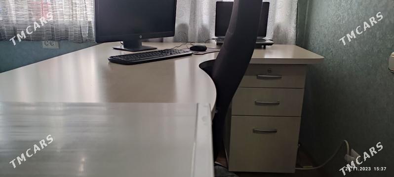 Офисный стол Flekssit - Ашхабад - img 2