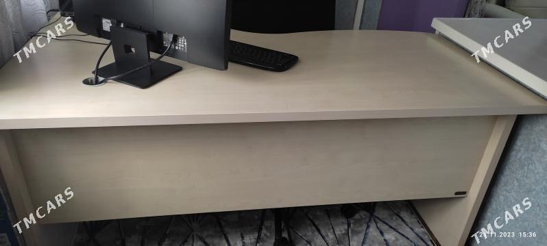 Офисный стол Flekssit - Ашхабад - img 3