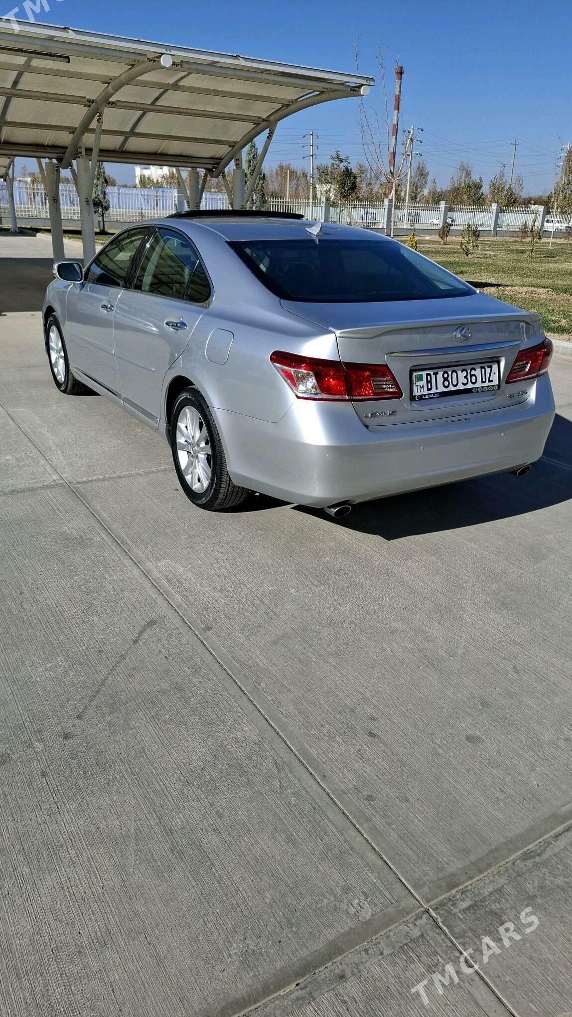 Lexus ES 350 2010 - 275 000 TMT - Дашогуз - img 2