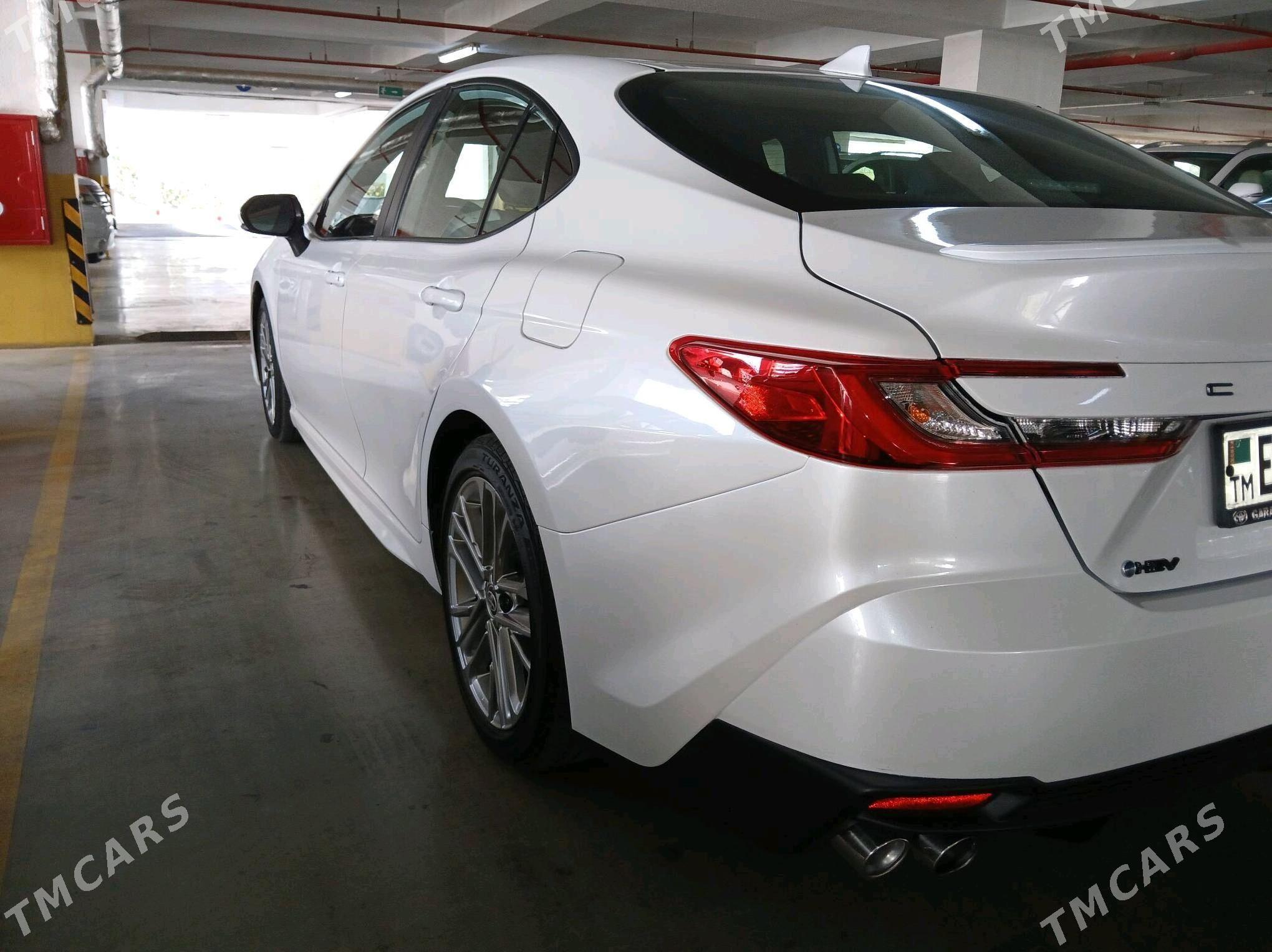 Toyota Camry Hybrid 2025 - 440 000 TMT - Aşgabat - img 6