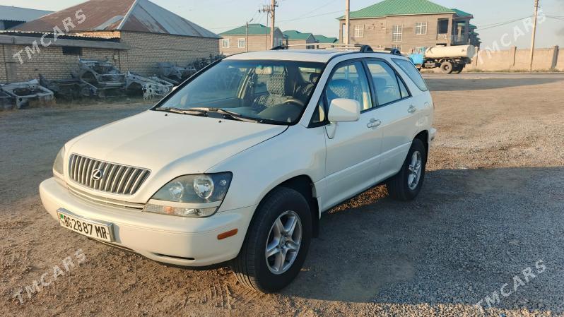 Lexus RX 300 2000 - 174 000 TMT - Мары - img 1