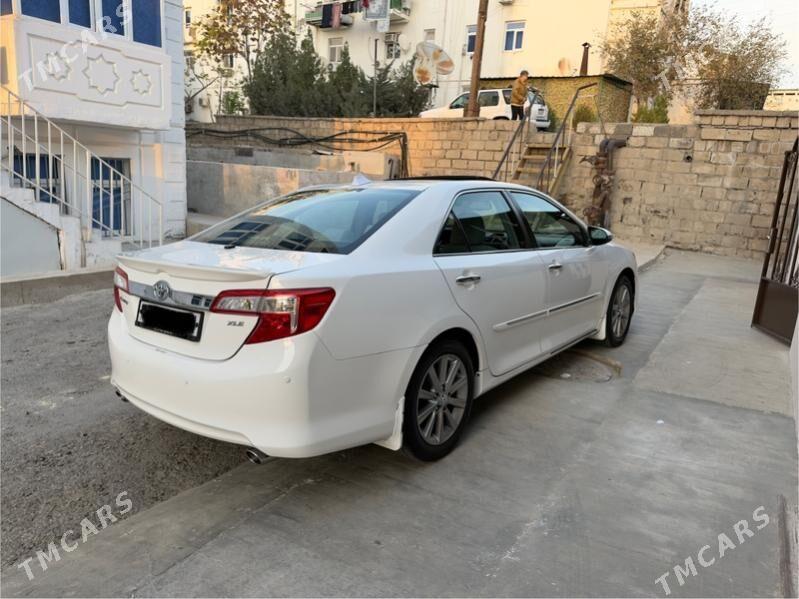 Toyota Camry 2012 - 265 000 TMT - Туркменбаши - img 3