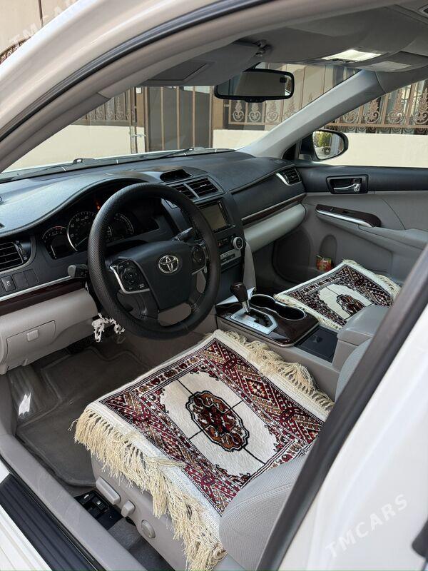 Toyota Camry 2012 - 265 000 TMT - Туркменбаши - img 5
