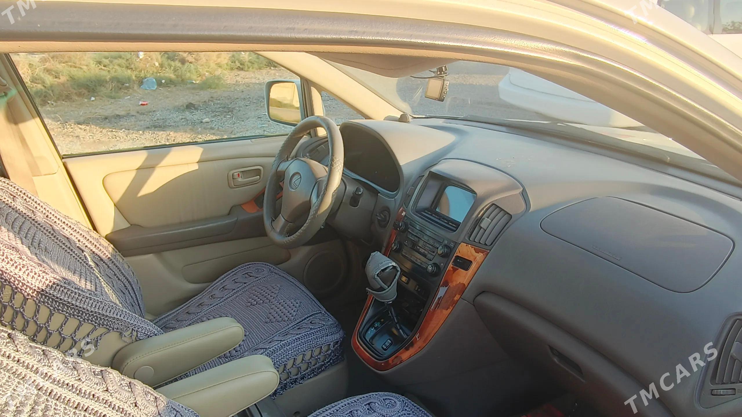 Lexus RX 300 2000 - 174 000 TMT - Мары - img 5