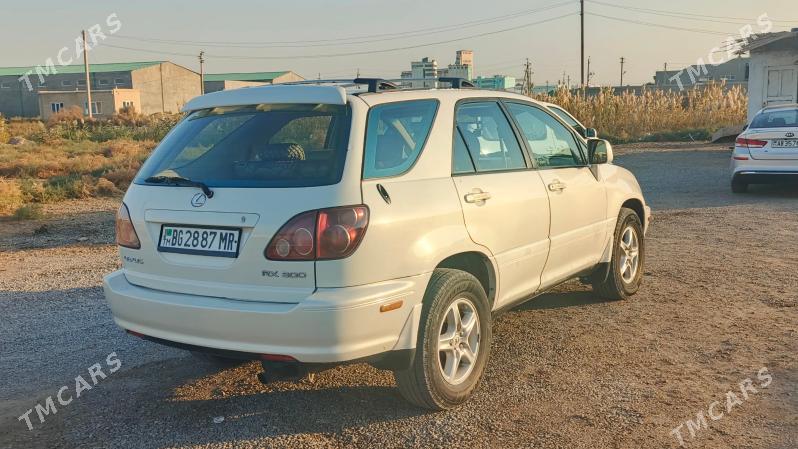 Lexus RX 300 2000 - 174 000 TMT - Мары - img 4