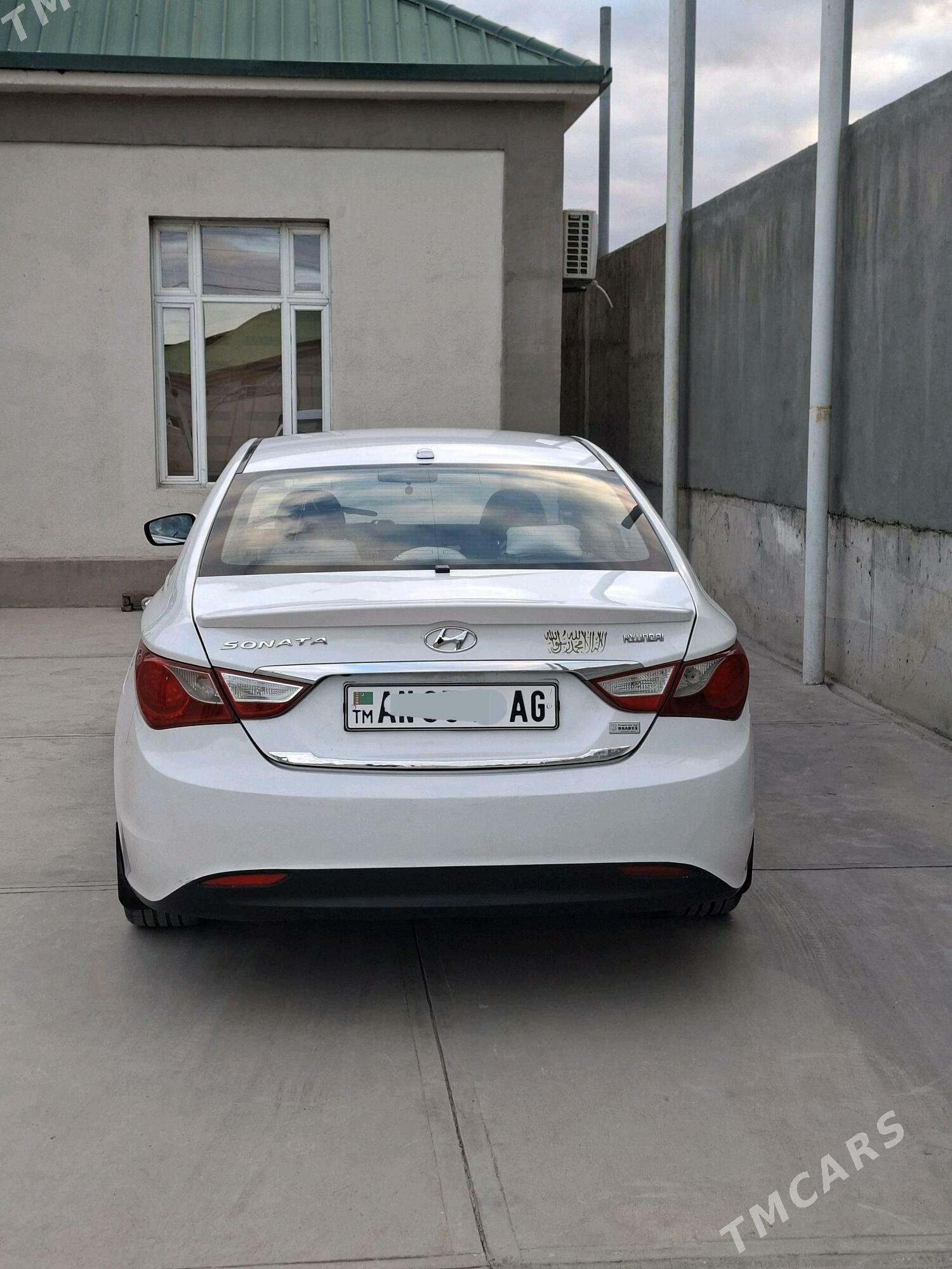 Hyundai Sonata 2010 - 155 000 TMT - Aşgabat - img 5