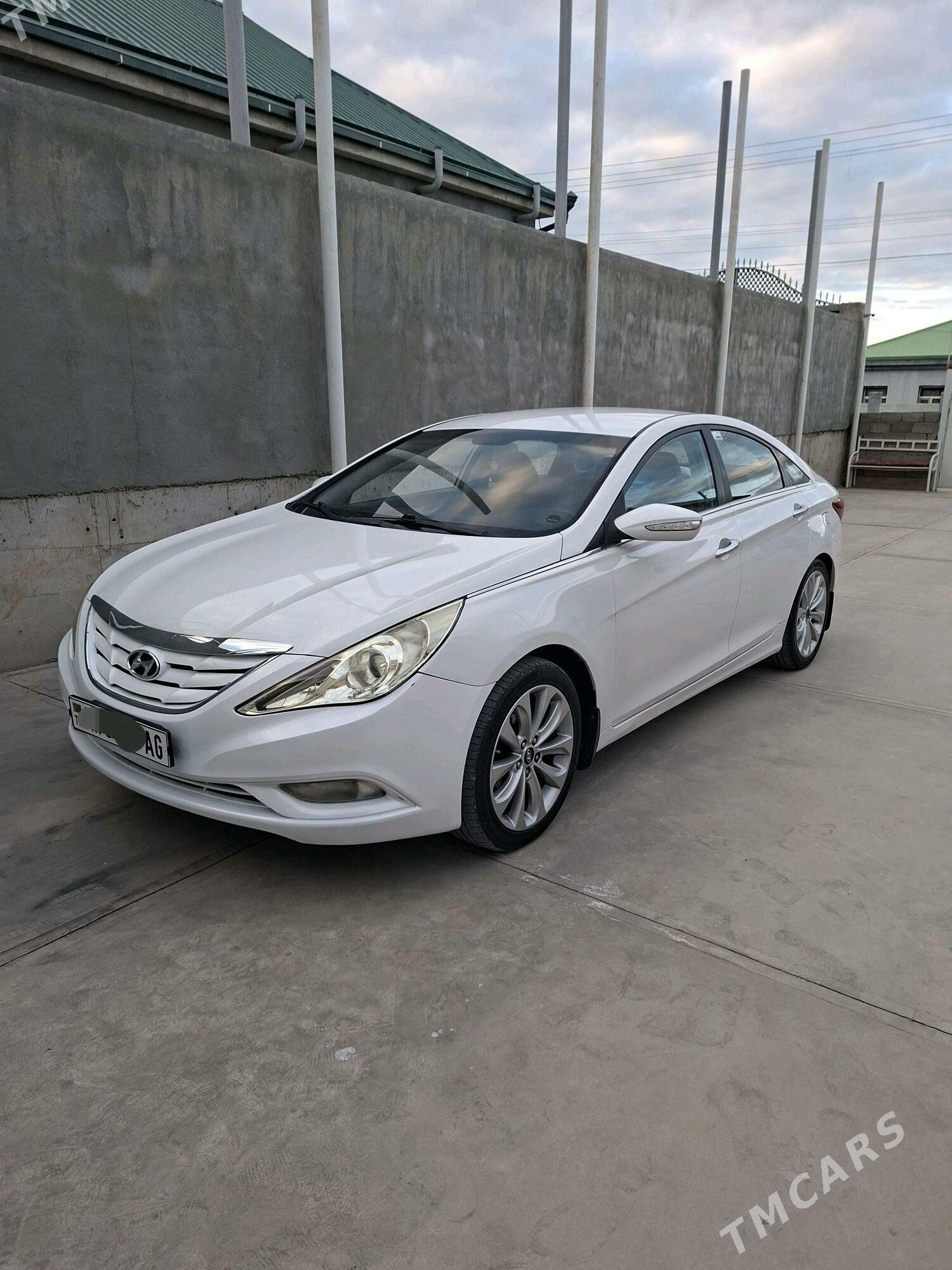 Hyundai Sonata 2010 - 155 000 TMT - Aşgabat - img 2
