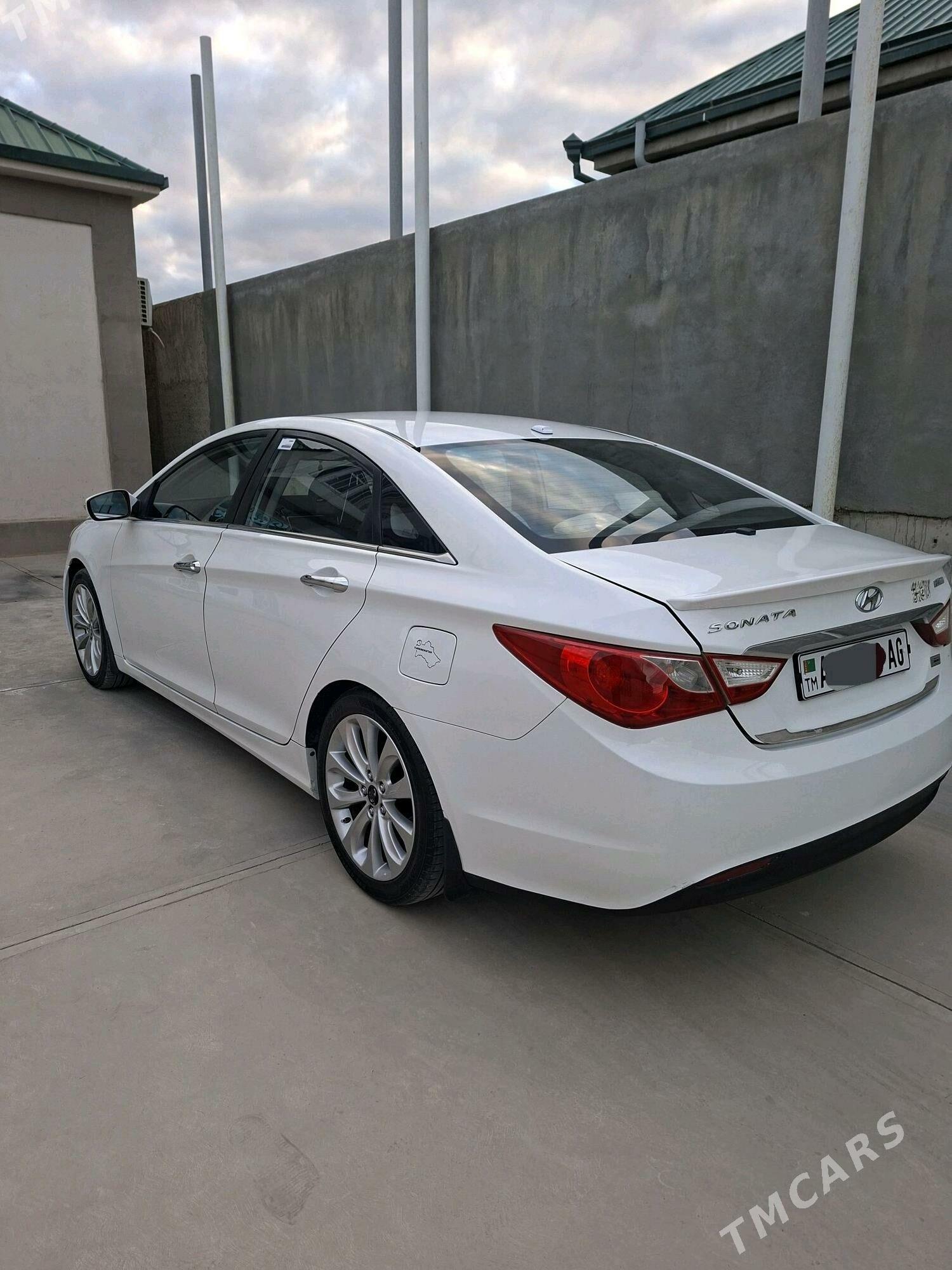 Hyundai Sonata 2010 - 155 000 TMT - Aşgabat - img 3