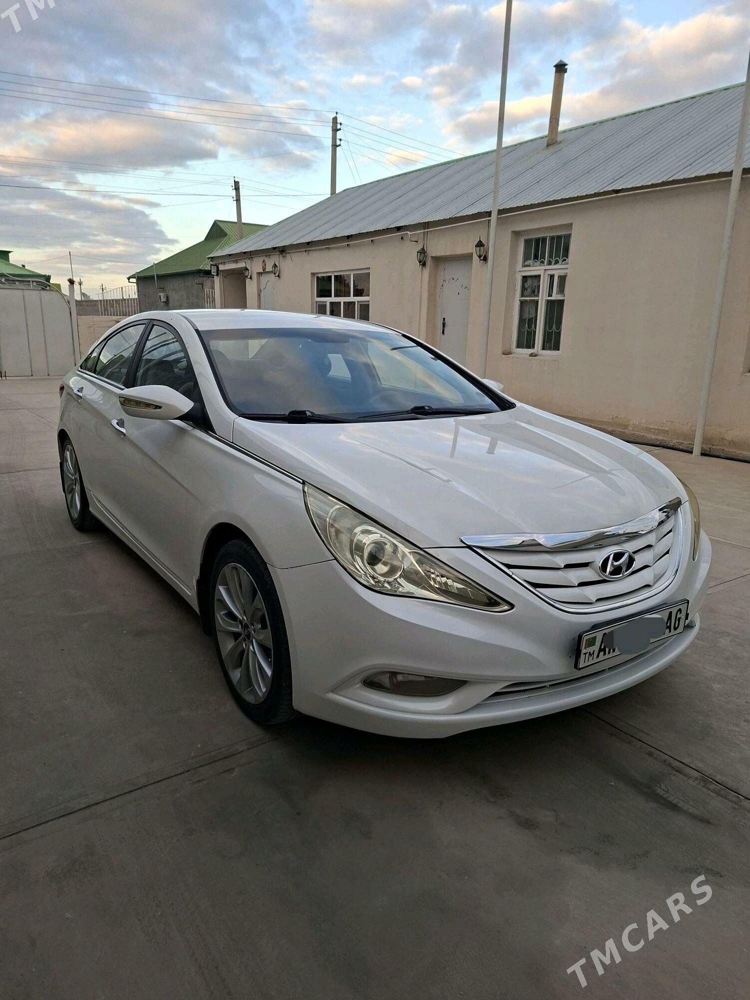 Hyundai Sonata 2010 - 155 000 TMT - Aşgabat - img 1