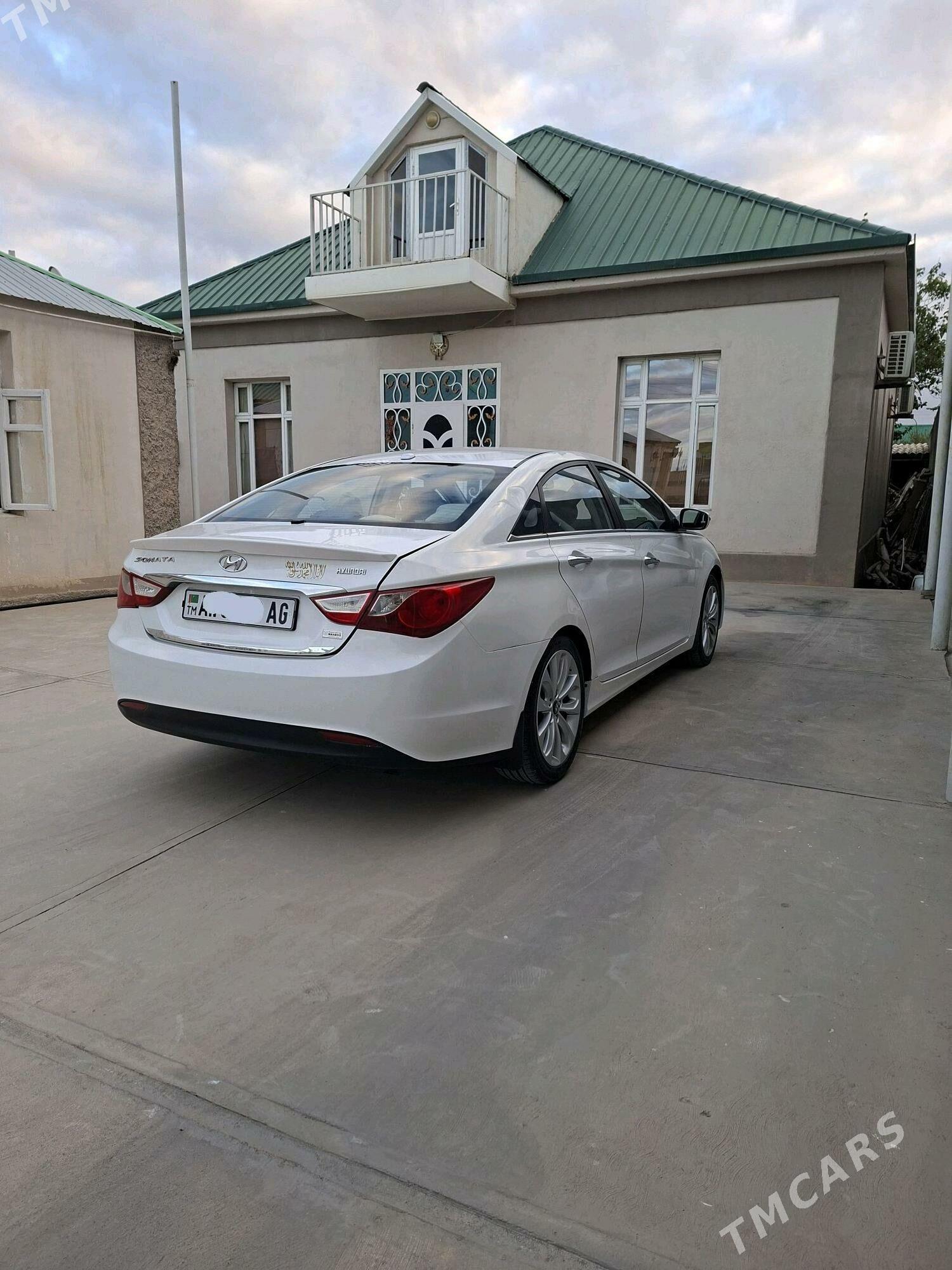 Hyundai Sonata 2010 - 155 000 TMT - Aşgabat - img 4