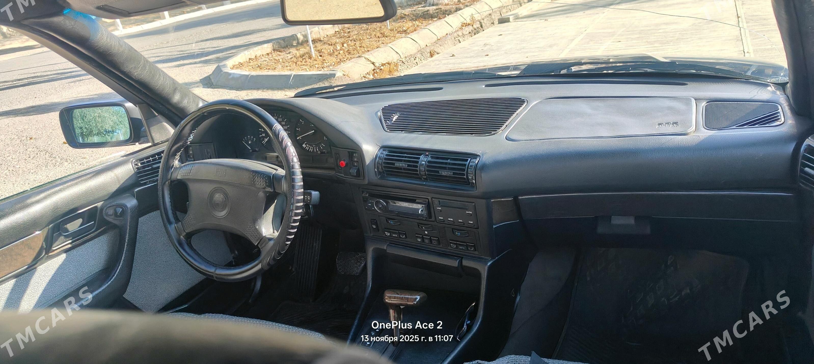 BMW 525 1995 - 80 000 TMT - Махтумкули - img 3