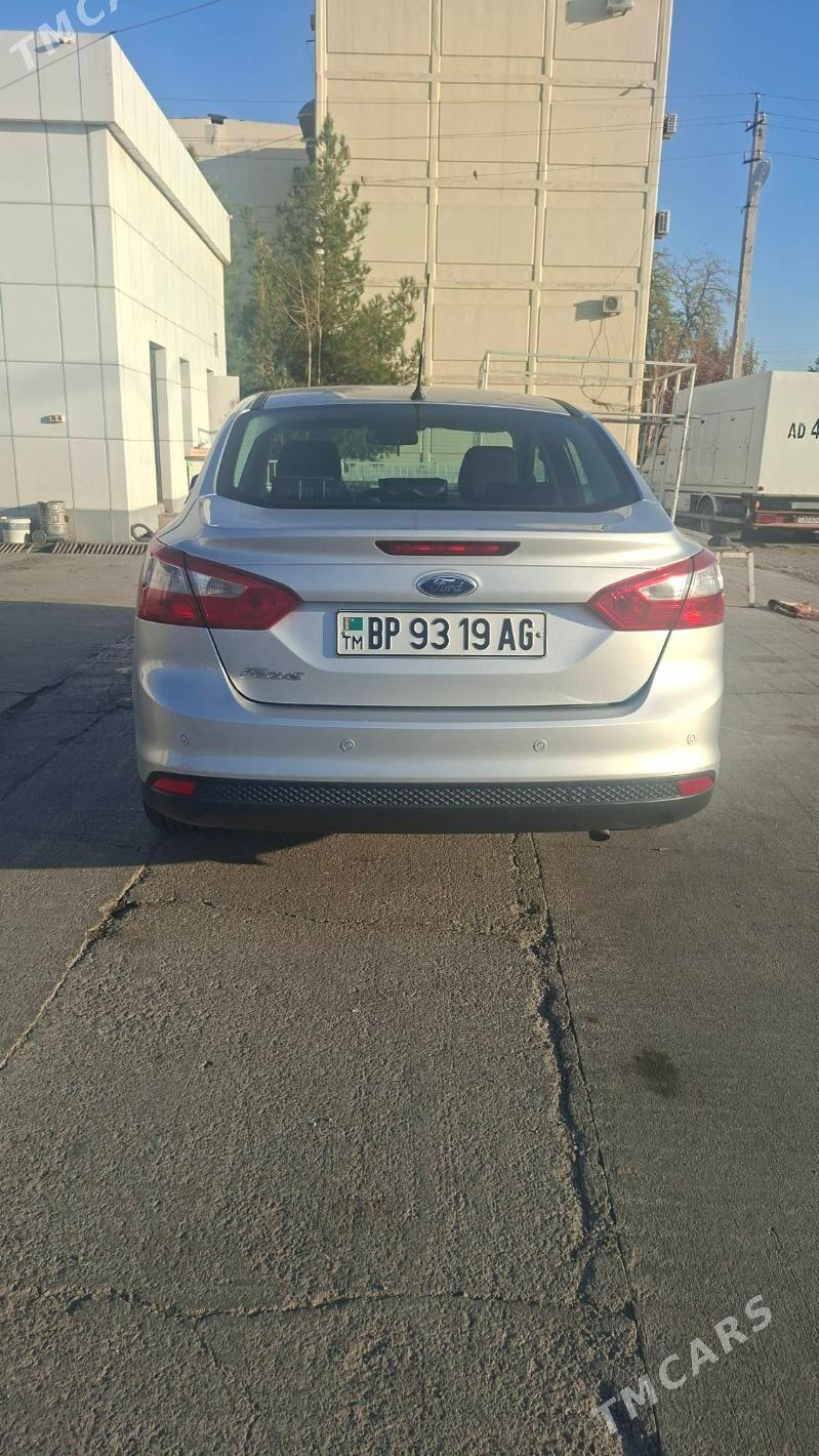 Ford Focus 2013 - 130 000 TMT - Ашхабад - img 3