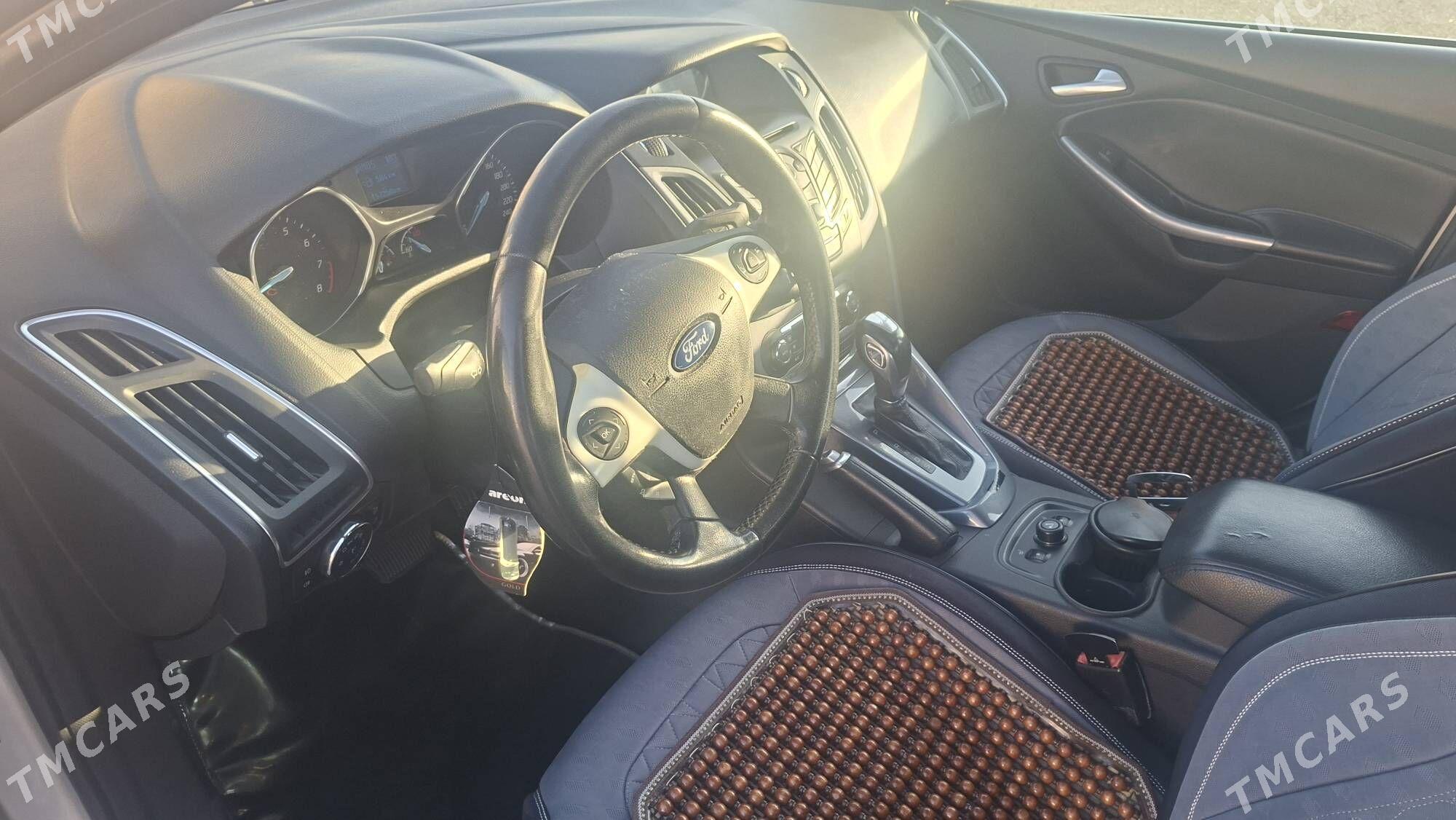 Ford Focus 2013 - 130 000 TMT - Ашхабад - img 5