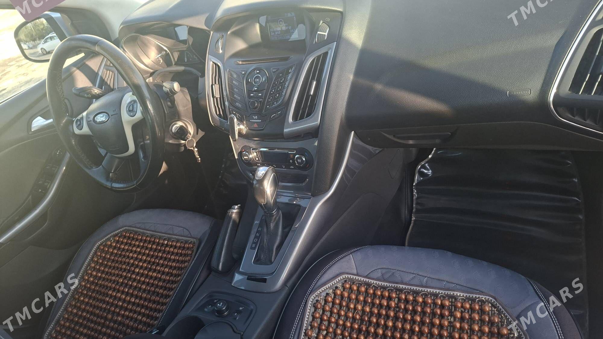 Ford Focus 2013 - 130 000 TMT - Ашхабад - img 7