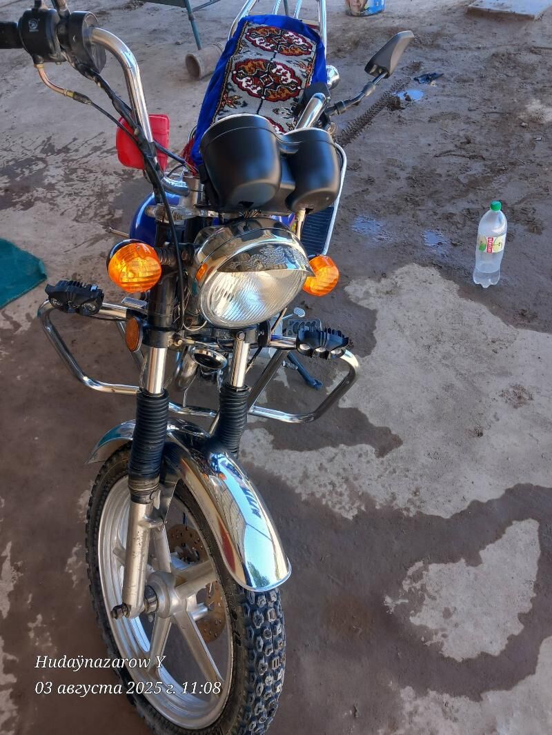 Fekon FK150-8G 2005 - 15 000 TMT - Халач - img 7