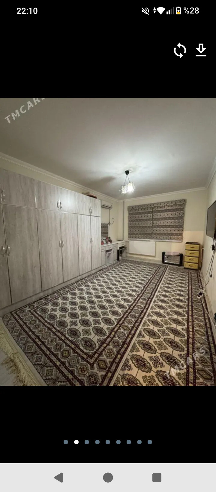 3КОМ НОВЫЙ АХАЛ 3 ЭТАЖ - Бузмеин ГРЭС - img 3