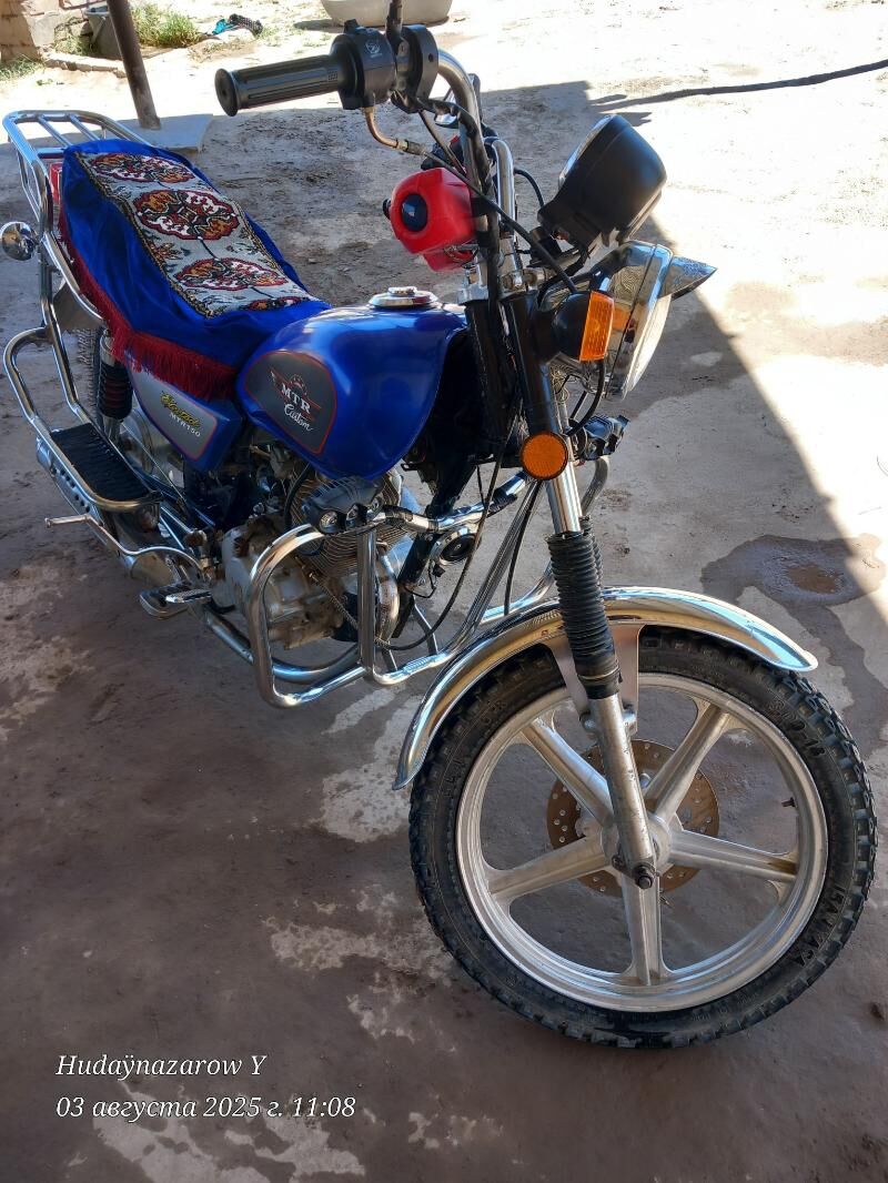 Fekon FK150-8G 2005 - 15 000 TMT - Халач - img 6