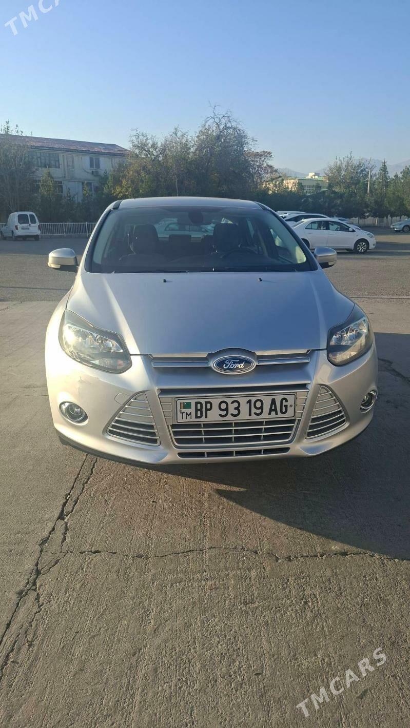 Ford Focus 2013 - 130 000 TMT - Ашхабад - img 1