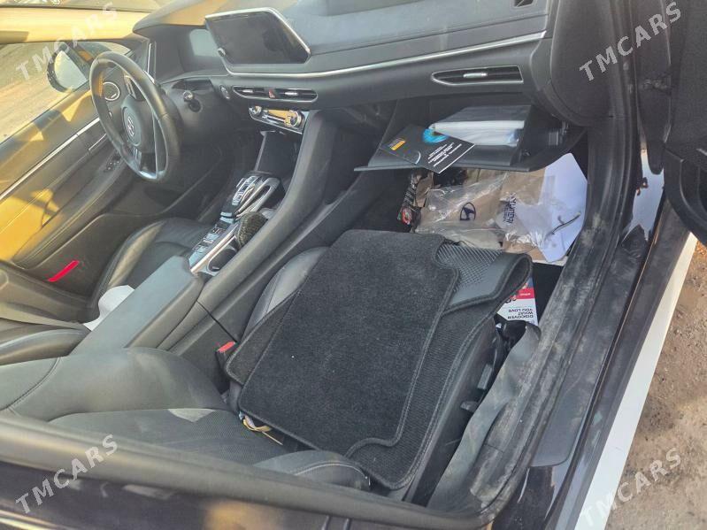 Hyundai Sonata 2022 - 220 000 TMT - Мары - img 6