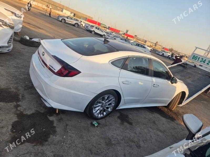 Hyundai Sonata 2022 - 220 000 TMT - Мары - img 4
