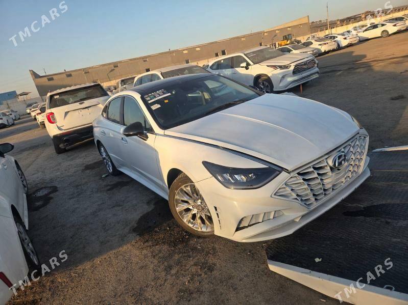 Hyundai Sonata 2022 - 220 000 TMT - Мары - img 3